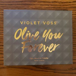 Violet Voss Olive You Forever Palette